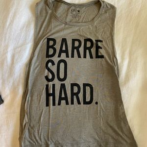 Tank top